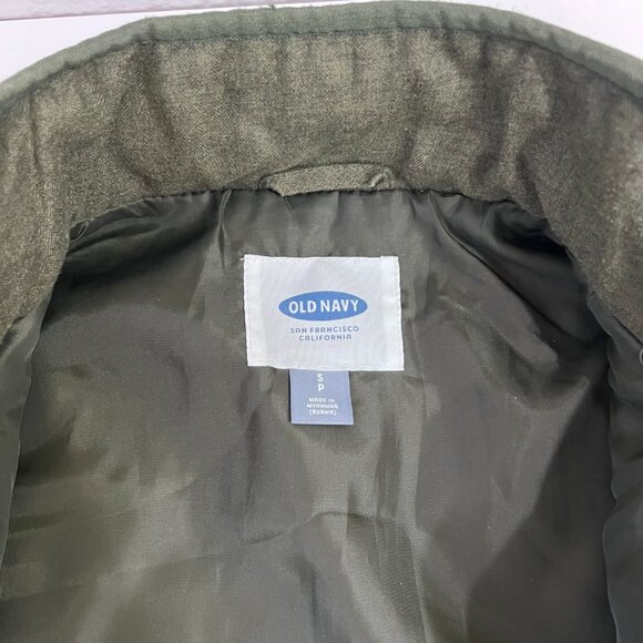 Old Navy Textured Quilted Vest - Picture 6 of 6